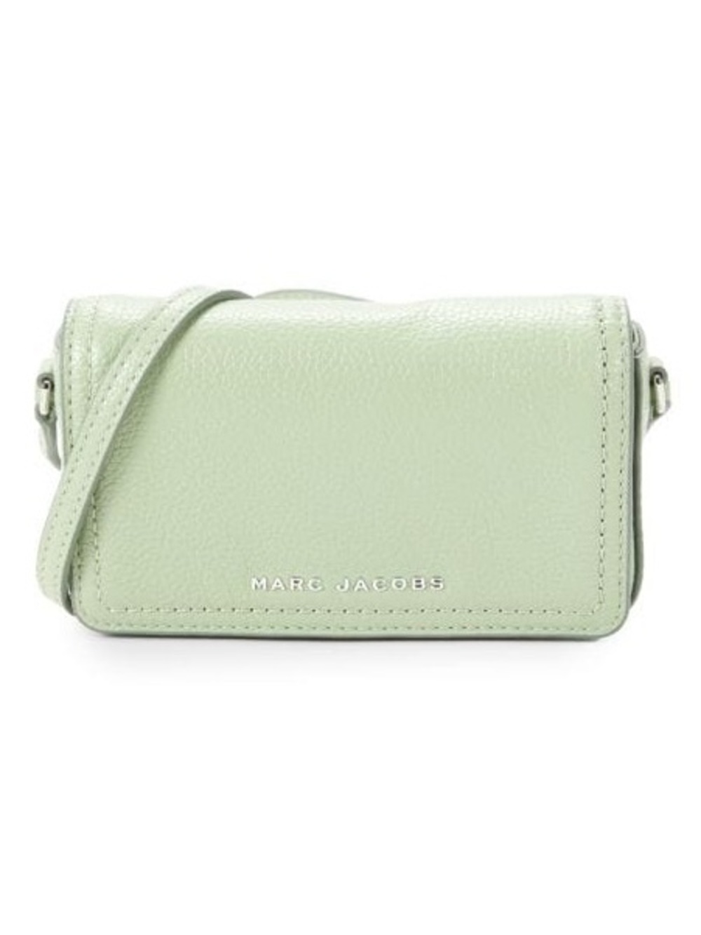 Marc Jacobs Groove Mini Mint Green With Silver Hardware NWOT